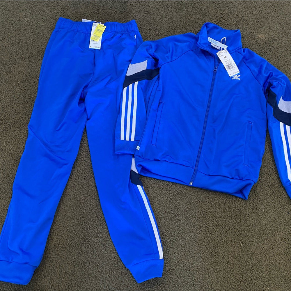 Track Suit